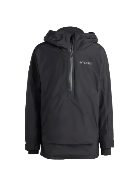 ADIDAS TERREX Zunanja jakna Xploric' črna
