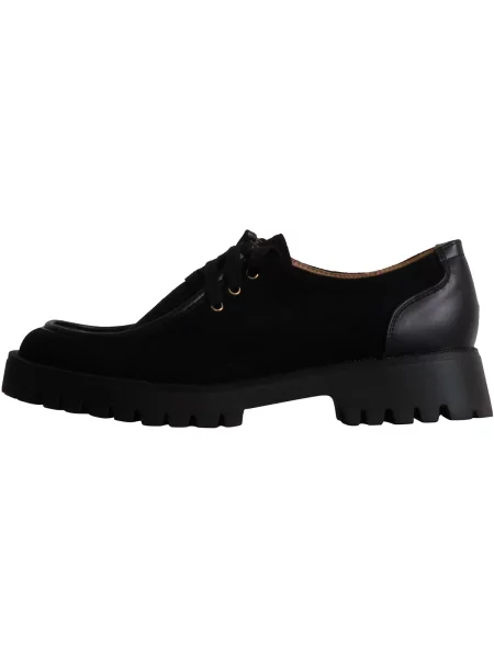 Pantofi Super Mode negru