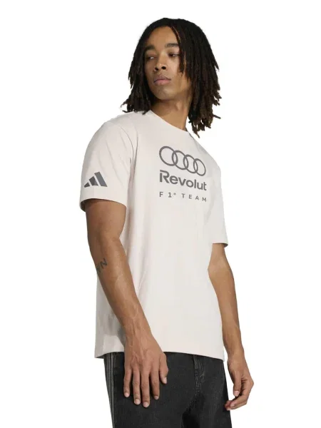 ADIDAS SPORTSWEAR Funkčné tričko AU DNA' biela