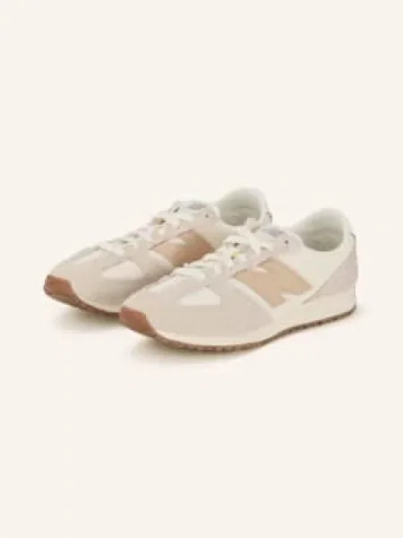 Tenisky New Balance béžové