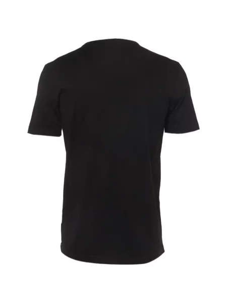 Tricou Boss cu imagine negru