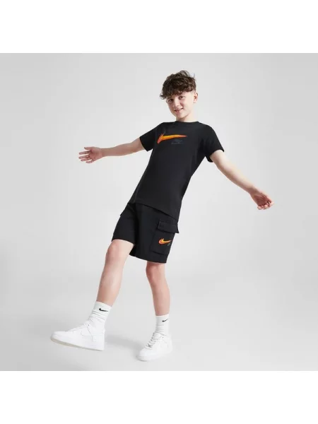 Nike Szorty B Nsw Si Flc Short B czarne