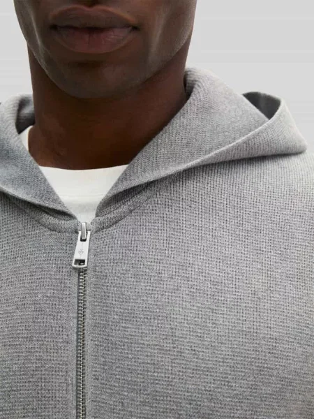 Sweter w kroju regular fit z czystej bawełny Marc O'polo