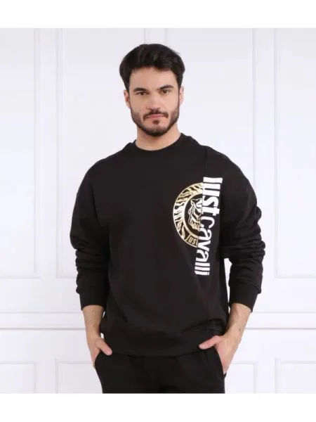Just Cavalli Hanorac negru