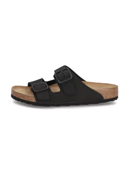 Pantofle Birkenstock černé