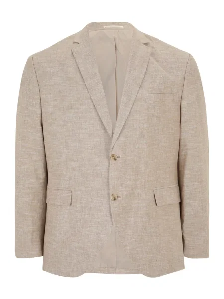 Jack & Jones Plus Zakó melír bézs