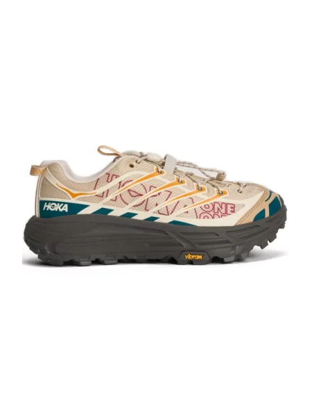 Sneakersy Hoka One One beżowe