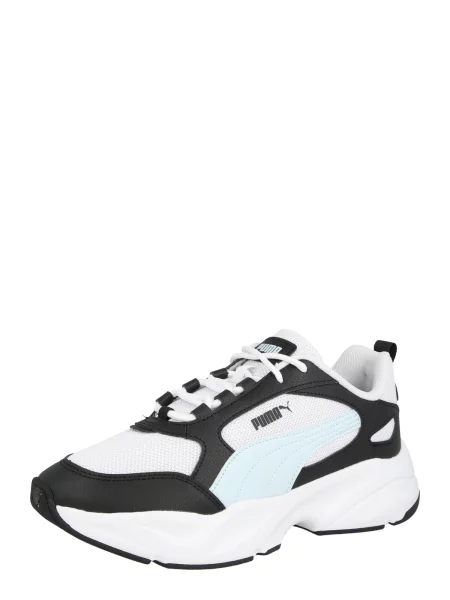 Sneakerși Puma alb