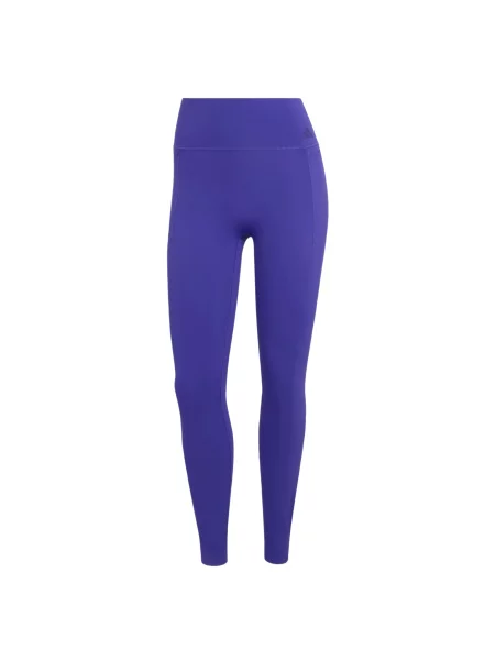 ADIDAS PERFORMANCE Pantaloni sport Optime violet albastru