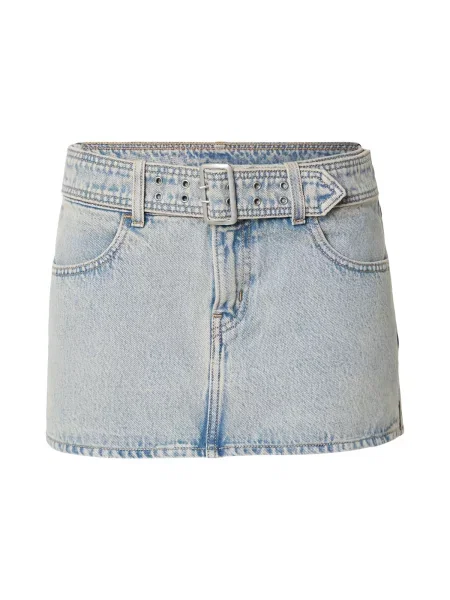 LEVI'S ® Fustă Belted Mini Skirt deschis albastru