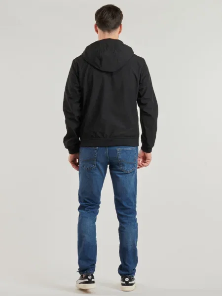 Geacă Jack & Jones negru