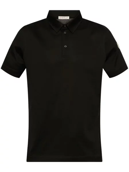 Tricou polo Moncler negru