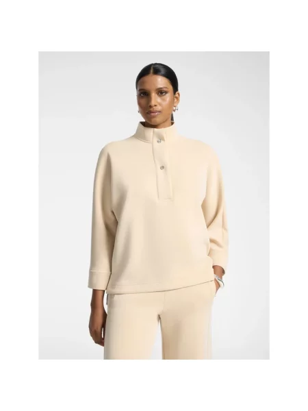Bluza Elena Miro' beżowa