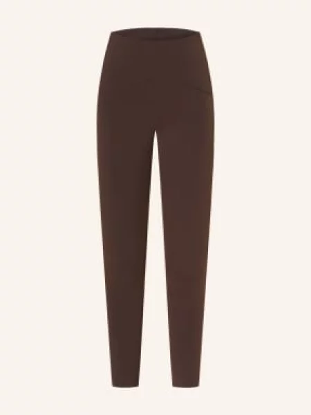 Neo Noir Legginsy Vesta braun