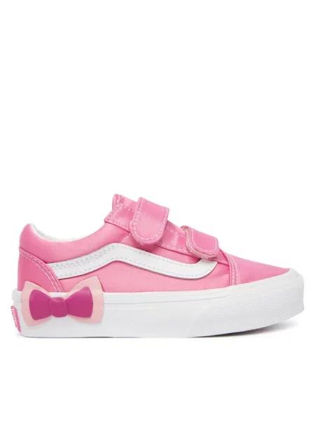 Tenisówki Vans różowe