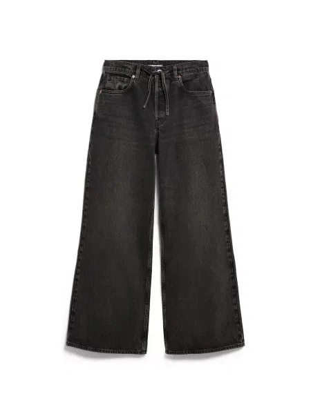 ARMEDANGELS Jeans Astraeaas denim negru