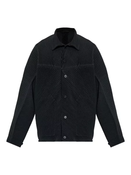 Košile Homme Plissé Issey Miyake černá