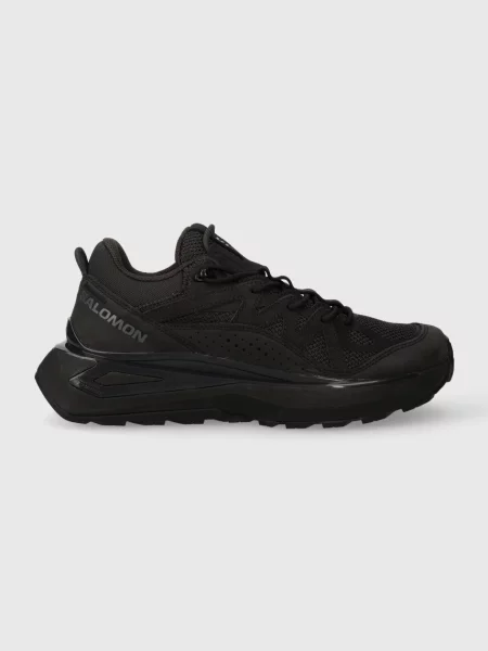 Ботинки Salomon черные