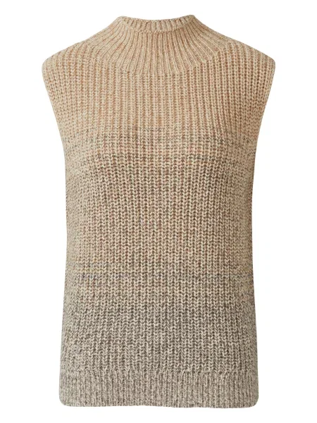 S.Oliver Pulover maro mokka gri