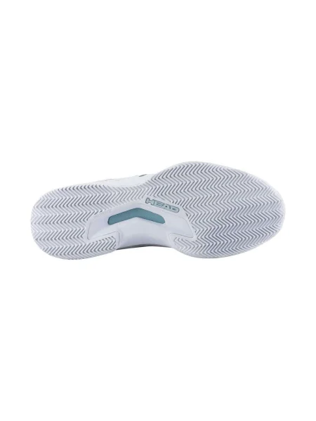 Pantofi Head alb