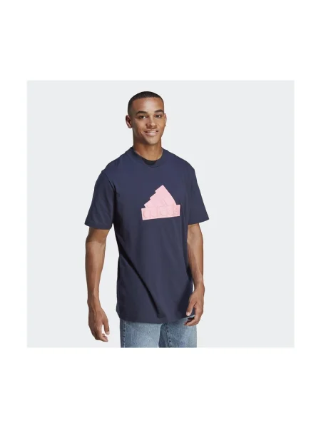 Tricou Adidas albastru