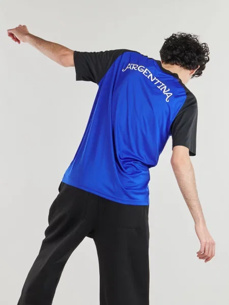 Majica Adidas od jersey crna