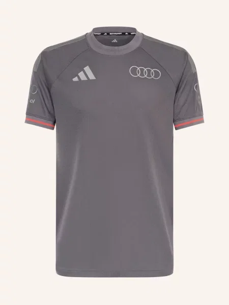 Tričko Adidas šedé