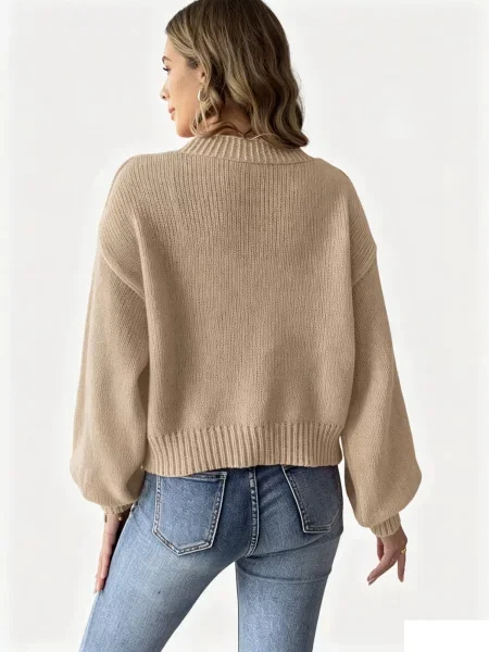 KoJooin Kardigan khaki