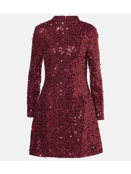 Rochie Simkhai bordo