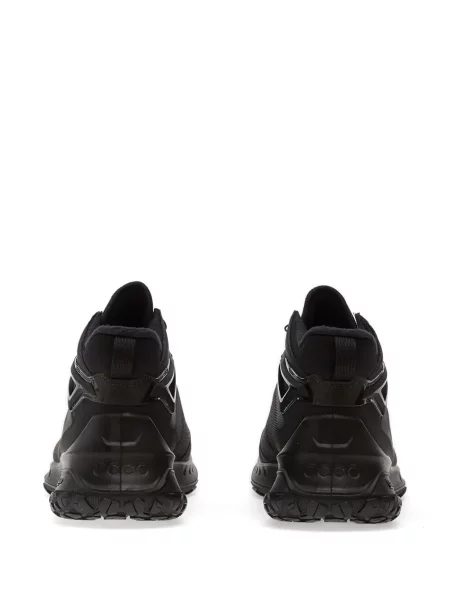 Botine Ecco negru