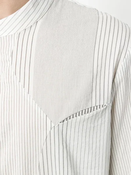 Риза Lost & Found Ria Dunn бяло