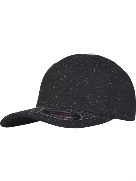 Șapcă Flexfit cu buline negru