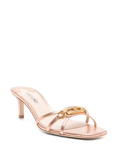 Sandale Tom Ford din piele