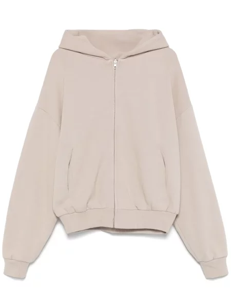 Termiczny bluza z kapturem Entire Studios szara