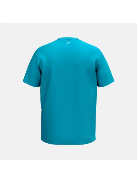 WCR T-Shirt Junior niebieska