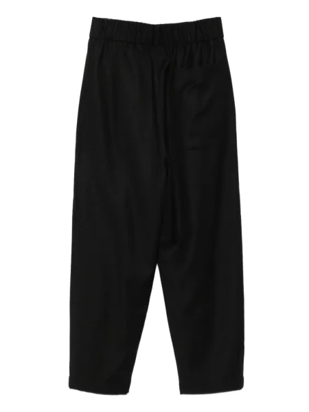 Pantaloni Barena negru