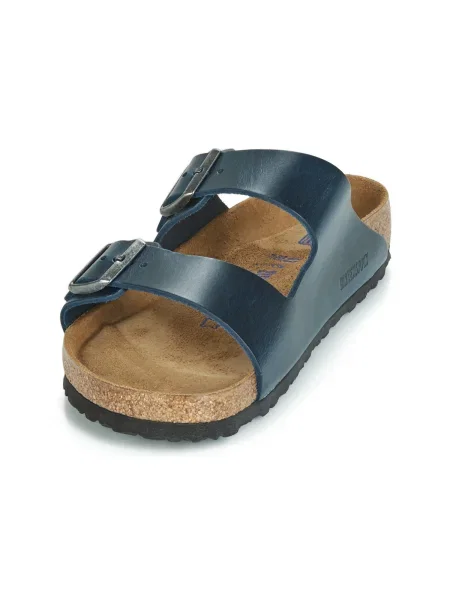 Pantofi Birkenstock albastru
