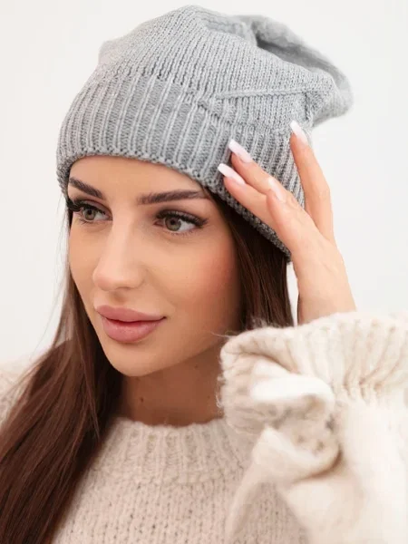 Căciulă Kesi gri