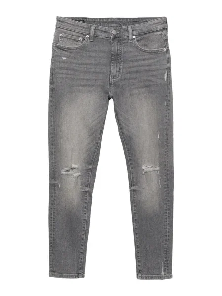 Pull&Bear Jeans denim gri