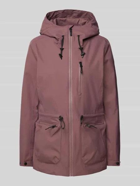 Kurtka z na błyskawiczny model ‘GS G.i.g.a. Dx