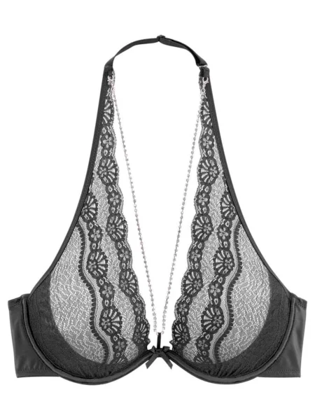 LASCANA Sutien negru