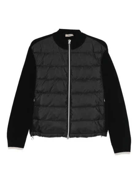 Kardigan Herno ocieplany czarny