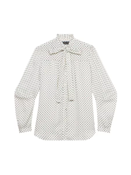 Koszula Brooks Brothers w grochy