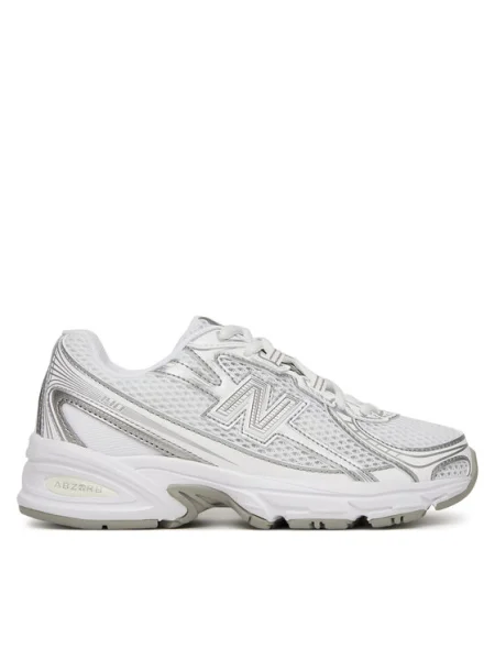 Pantofi New Balance alb