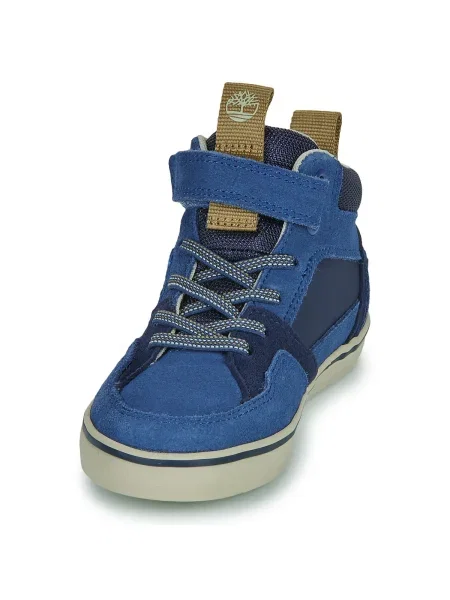 Gyerek félcipő Timberland kék