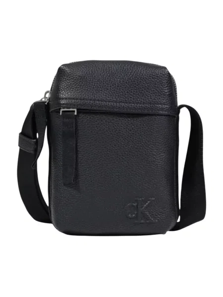 Saszetka Calvin Klein Jeans czarne