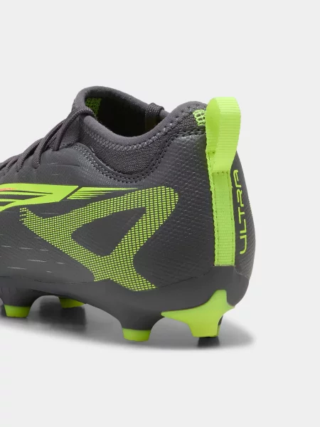 Дитячі Кросівки для спорту PUMA Ultra 5 Match Fg/ag Jr комбінований верх синій