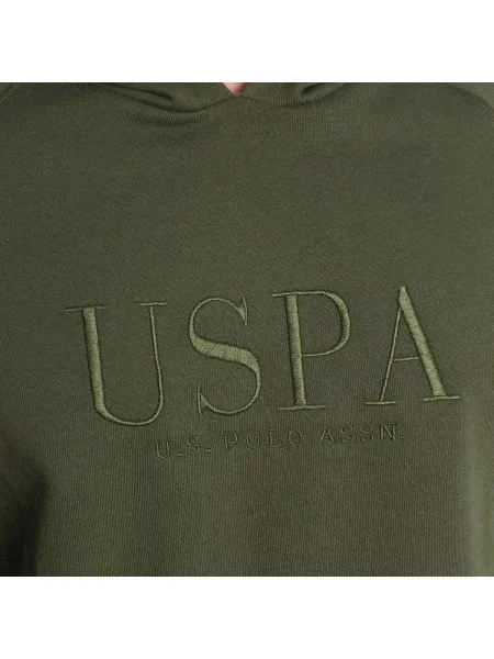 Polokošeľa U.s. Polo Assn. zelená