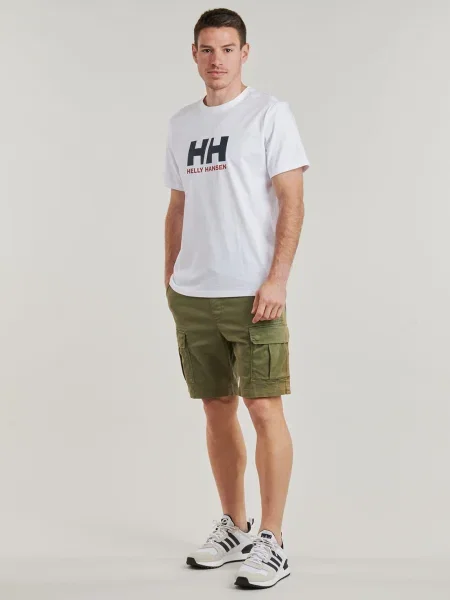 Tricou Helly Hansen alb