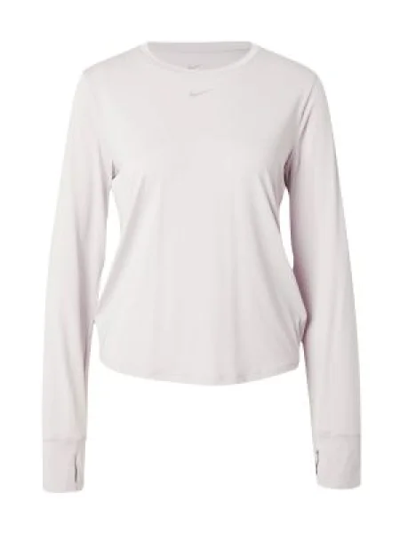 Tricou mânecă lungă Nike clasic gri